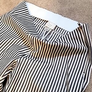 Striped Dress Pants